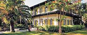 Casa Museo di Hemingway - Hemingway Home and Museum - Key West - Miami