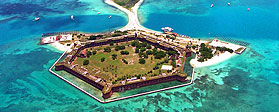 Fort Jefferson - Garden Key - Miami