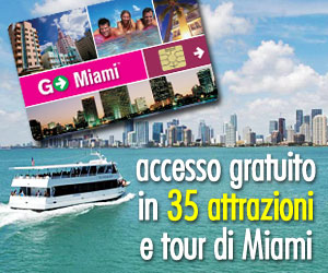Go Miami Card - validità 1, 2, 3, 5 e 7 giorni - include accesso a 35 attrazioni turistiche di Miami, tra cui musei, tour, Zoo di Miami, Miami Seaquarium, Water Taxi Miami
