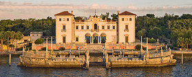Museo Vizcaya a Miami - Villa - Vizcaya Museum & Gardens