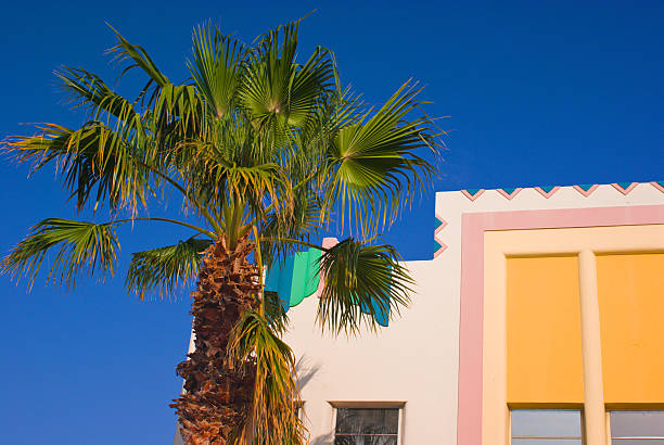 Edifici Art Deco a South Beach, Miami Beach