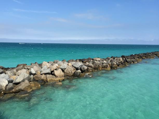 South Pointe Park e il molo all'estremità di Miami Beach